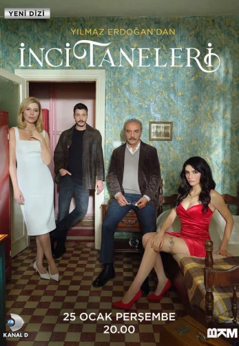 Жемчужные зерна 1-50, 51, 52 серия турецкий сериал на русском языке все серии смотреть онлайн